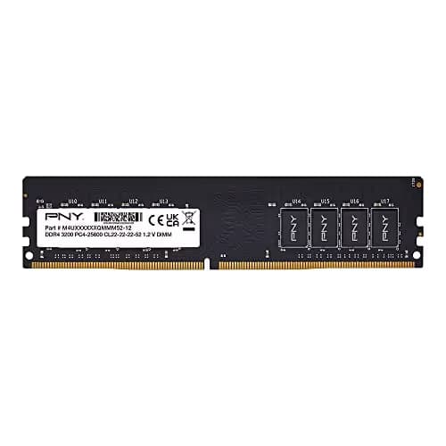 PNY Performance Black DDR4-3200 CL22 16GB (1x16GB) main image
