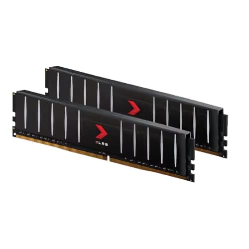 PNY XLR8 Black DDR4-3600 CL18 32GB (2x16GB) main image