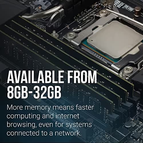 PNY Performance Black DDR4-3200 CL22 32GB (1x32GB) image