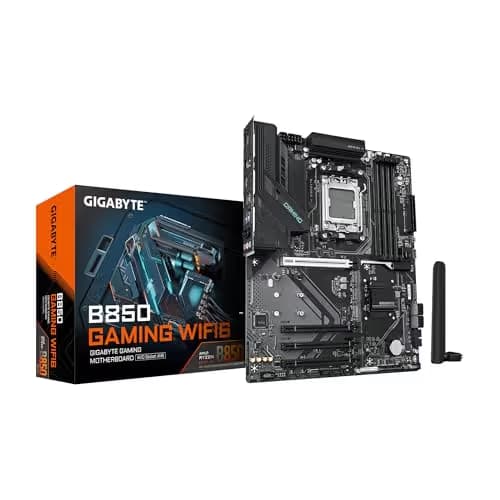 Gigabyte B850 GAMING WIFI6 AM5 DDR5 ATX main image