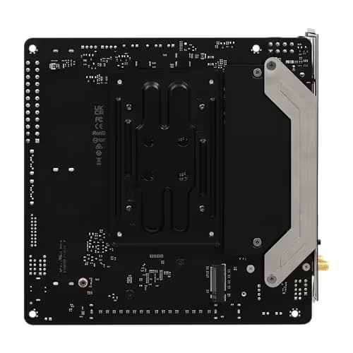 ASRock Phantom Gaming B850I Lightning WiFi AM5 DDR5 Mini ITX image