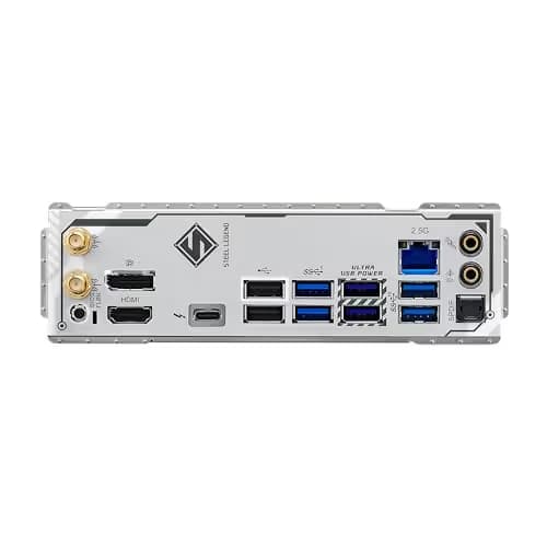 ASRock B860M Steel Legend WiFi DDR5 Micro ATX image