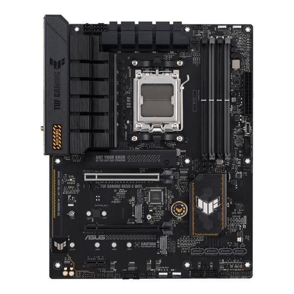 Asus TUF GAMING B650-E WIFI main image