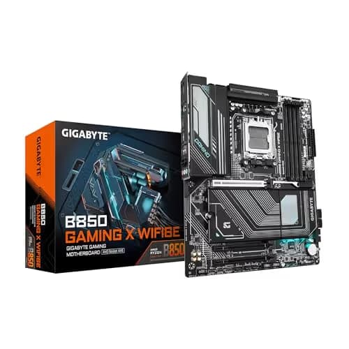 GIGABYTE B850 GAMING X WIFI6E AM5 DDR5 ATX image