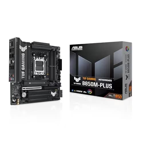 ASUS TUF GAMING B850M-PLUS main image