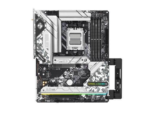 ASRock X670E Steel Legend ATX AM5 main image