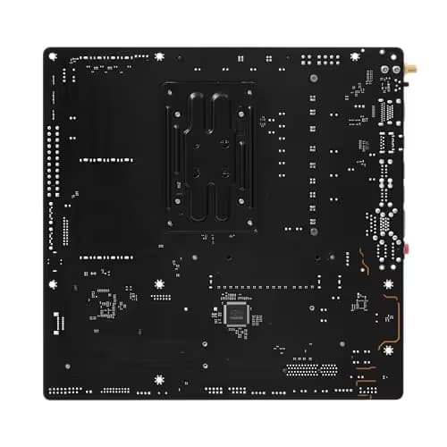 ASRock B850M PRO-A WIFI AM5 DDR5 Micro ATX image
