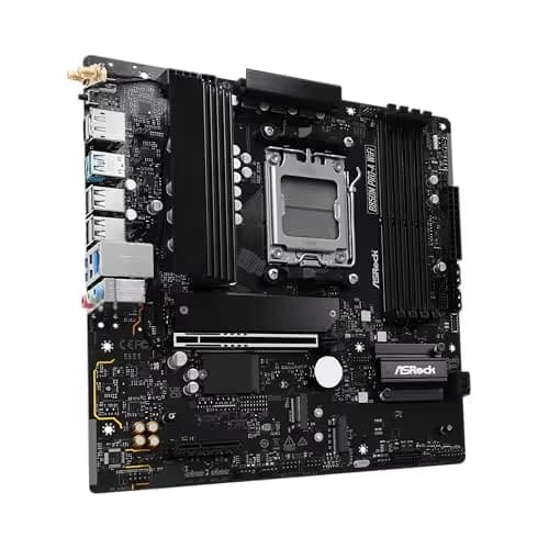 ASRock B850M PRO-A WIFI AM5 DDR5 Micro ATX image