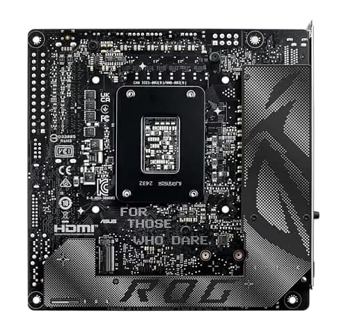 Asus ROG STRIX B860-I GAMING WIFI DDR5 Mini ITX image