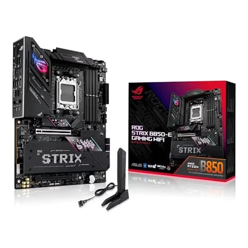 ASUS ROG STRIX B850-E GAMING WIFI main image