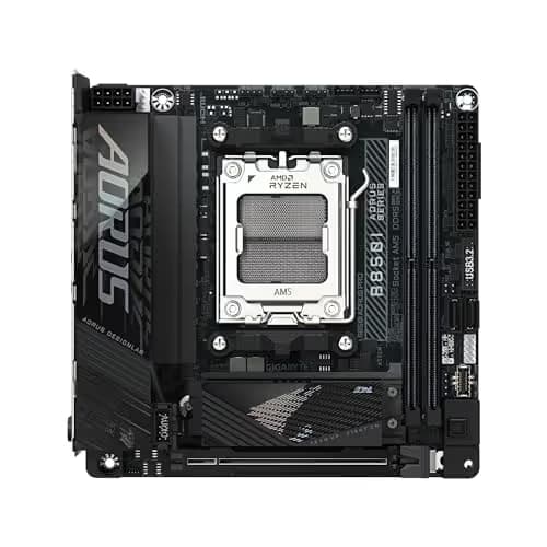 GIGABYTE B850I AORUS PRO AM5 DDR5 Mini-ITX image