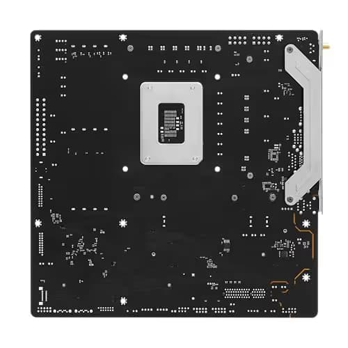 ASRock B860M LiveMixer WiFi DDR5 Micro ATX image