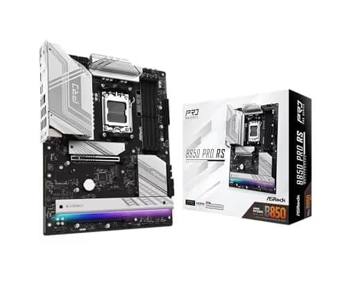 ASRock B850 Pro RS AM5 DDR5 ATX image