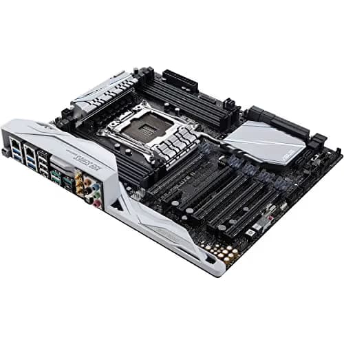 Asus X99 DELUXE II DDR4 ATX main image