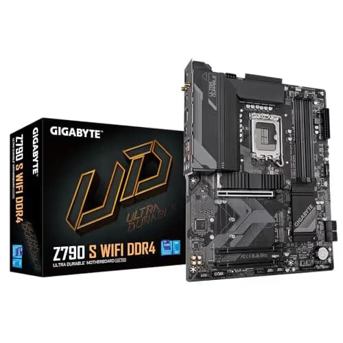 Gigabyte Z790 S WIFI (rev. 1.0) DDR4 ATX main image