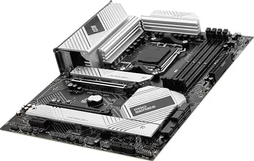 MSI B650 PRO-A WIFI AM5 DDR5 ATX image