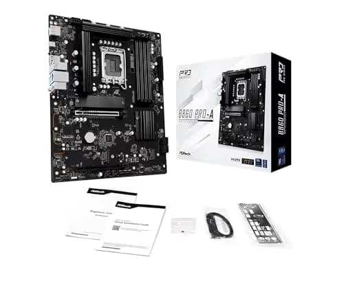 ASRock B860 Pro-A LGA1851 DDR5 ATX image