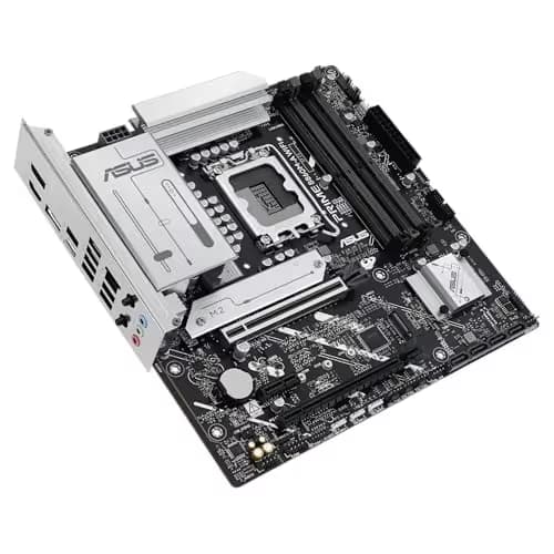 ASUS PRIME B860M-A WIFI-CSM LGA1851 DDR5 Micro-ATX image