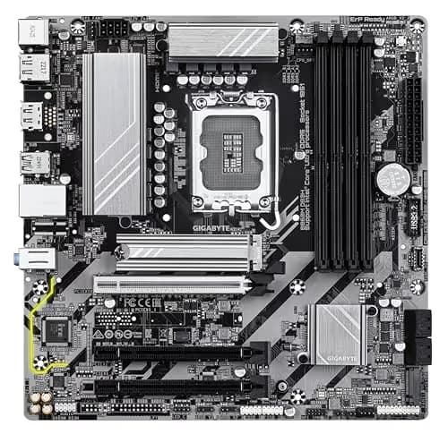 Gigabyte B860M DS3H LGA1851 DDR5 Micro ATX image