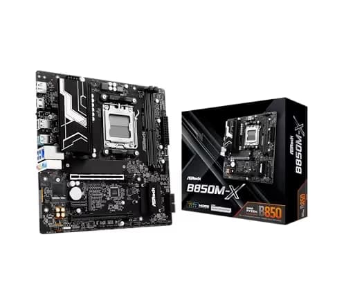 ASROCK B850M-X AM5 DDR5 MICRO ATX main image