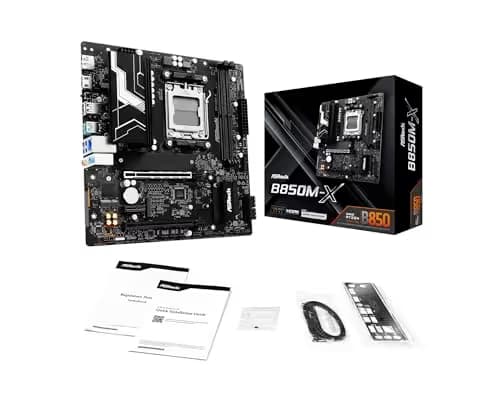 ASROCK B850M-X AM5 DDR5 MICRO ATX image