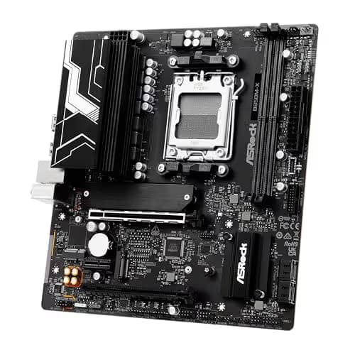 ASROCK B850M-X AM5 DDR5 MICRO ATX image