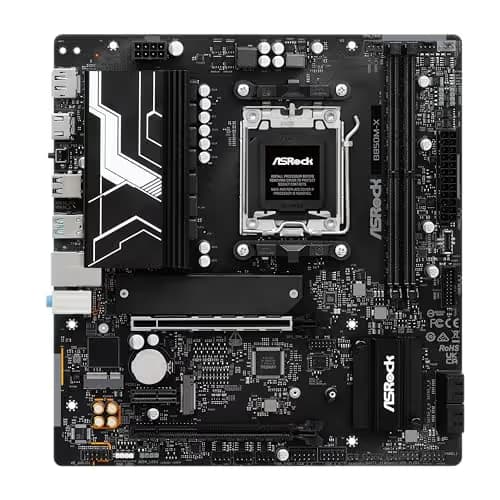ASROCK B850M-X AM5 DDR5 MICRO ATX image