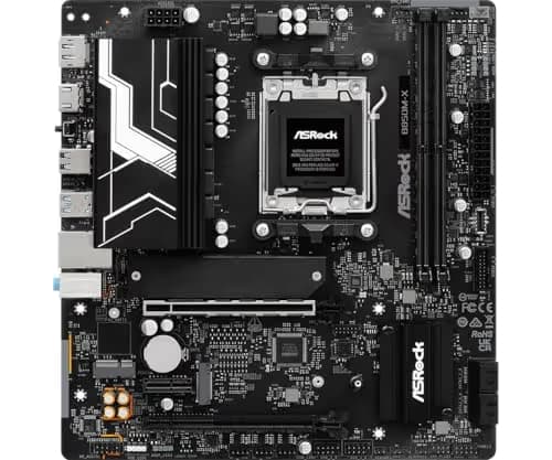 ASROCK B850M-X AM5 DDR5 MICRO ATX image