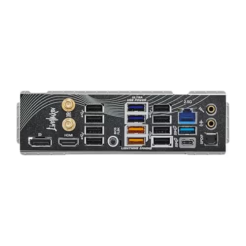 ASRock B850 LiveMixer WiFi AM5 DDR5 ATX image