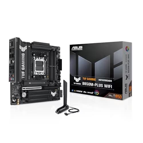 ASUS TUF GAMING B850M-PLUS WIFI main image