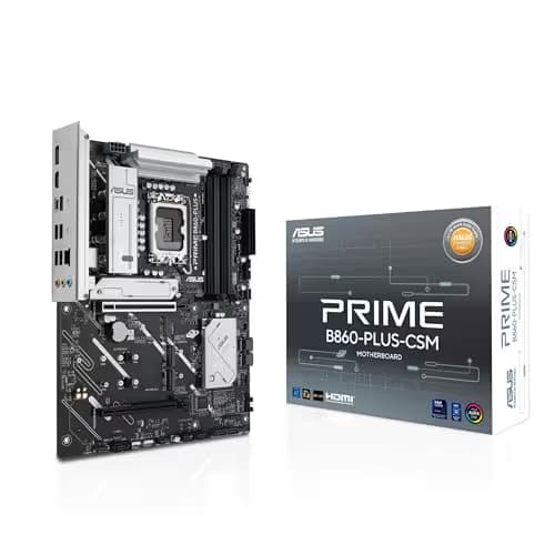 Asus B860 PRIME-PLUS-CSM DDR5 ATX image