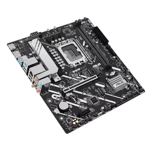 Asus PRIME WIFI-CSM H810M-A DDR5 Micro ATX image