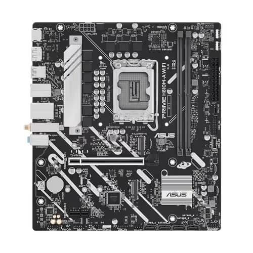Asus PRIME WIFI-CSM H810M-A DDR5 Micro ATX image