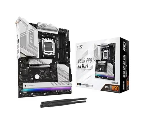 ASRock B850 Pro RS WiFi AM5 DDR5 ATX image
