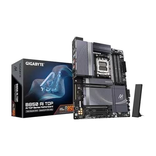 Gigabyte B850 AI TOP AM5 DDR5 ATX main image