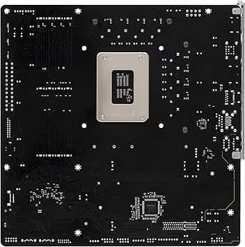 ASRock B760M Pro RS DDR5 Micro ATX image