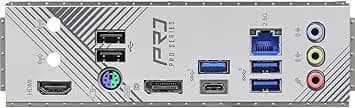 ASRock B760M Pro RS DDR5 Micro ATX image