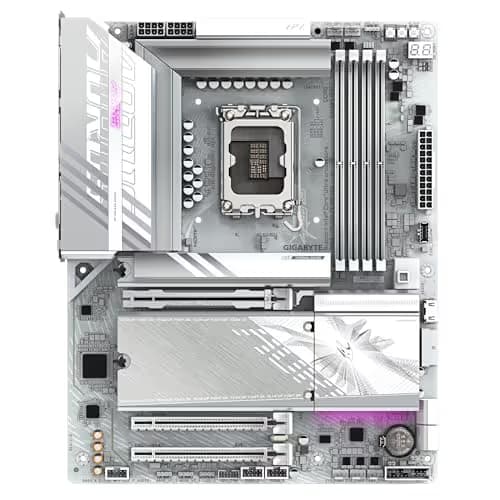 Gigabyte B860 AORUS ELITE WIFI7 ICE DDR5 ATX image