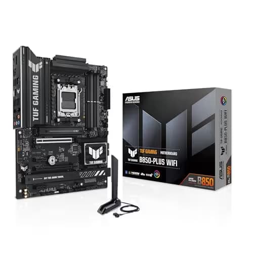 ASUS TUF GAMING B850-PLUS WIFI image