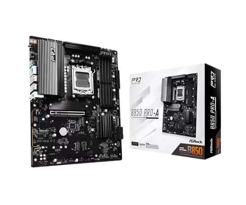 ASRock B850 Pro-A AM5 DDR5 ATX image