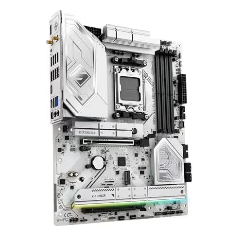 ASRock B850 Steel Legend WiFi AM5 DDR5 ATX image