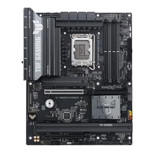 Asus B860 TUF GAMING PLUS WIFI LGA1851 DDR5 ATX main image