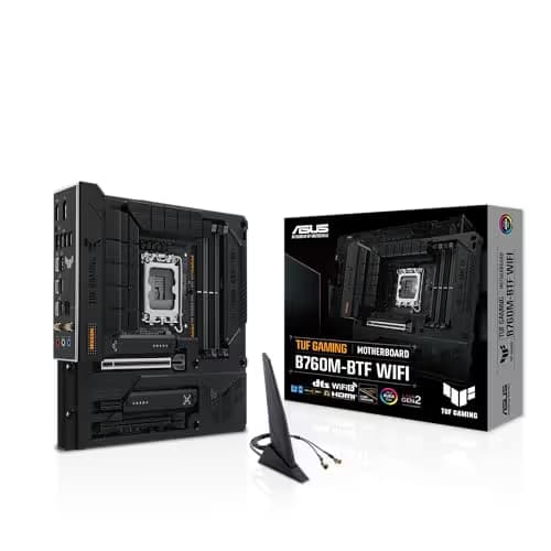 ASUS TUF GAMING B760M-BTF WIFI image