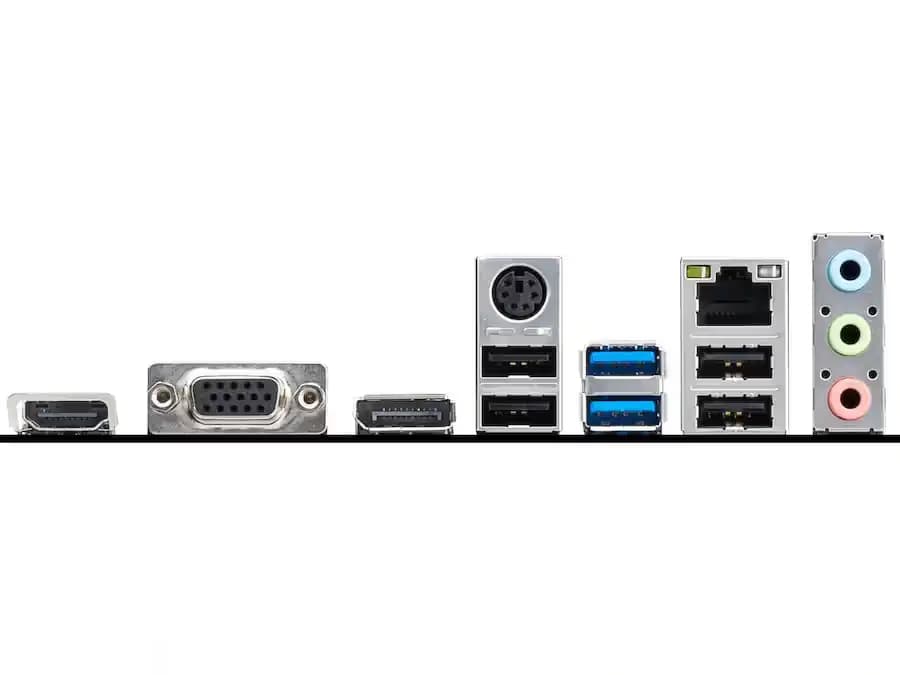 MSI H610 PRO H610M-G WIFI LGA1700 DDR4 Micro ATX image