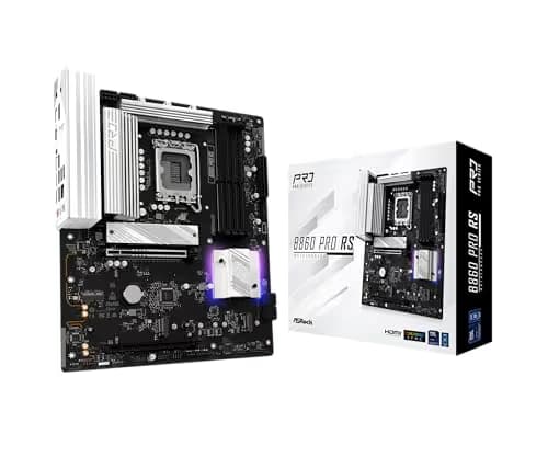 ASRock B860 Pro RS LGA1851 DDR5 ATX main image