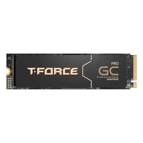 TEAMGROUP T-Force GC PRO 4TB M.2 SSD PCIe 5.0 X4 NVMe main image