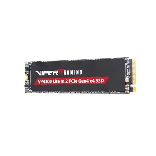 Patriot Viper VP4300 Lite 4TB SSD M.2-2280 PCIe 4.0 X4 NVMe image