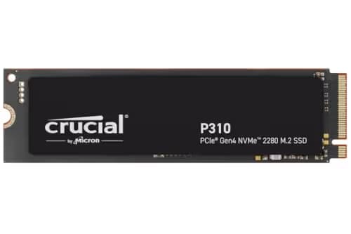 Crucial P310 1TB SSD M.2 PCIe 4.0 NVMe image