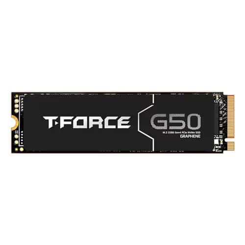 TEAMGROUP T-FORCE G50 2TB SSD M.2-2280 PCIe 4.0 X4 NVMe main image