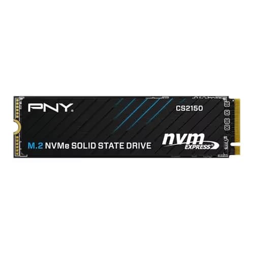 PNY CS2150 1TB M.2-2280 SSD PCIe 5.0 x4 NVMe main image